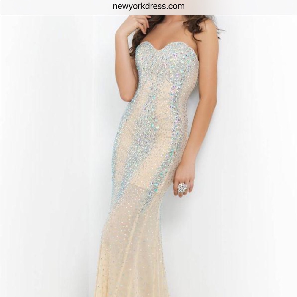 Homecoming dress